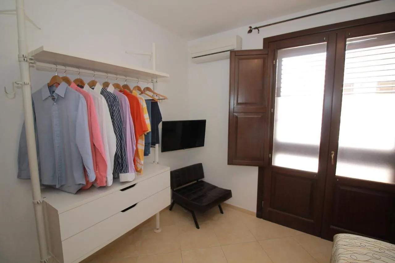 Apartmán Appartamento Caradonna San Vito Lo Capo