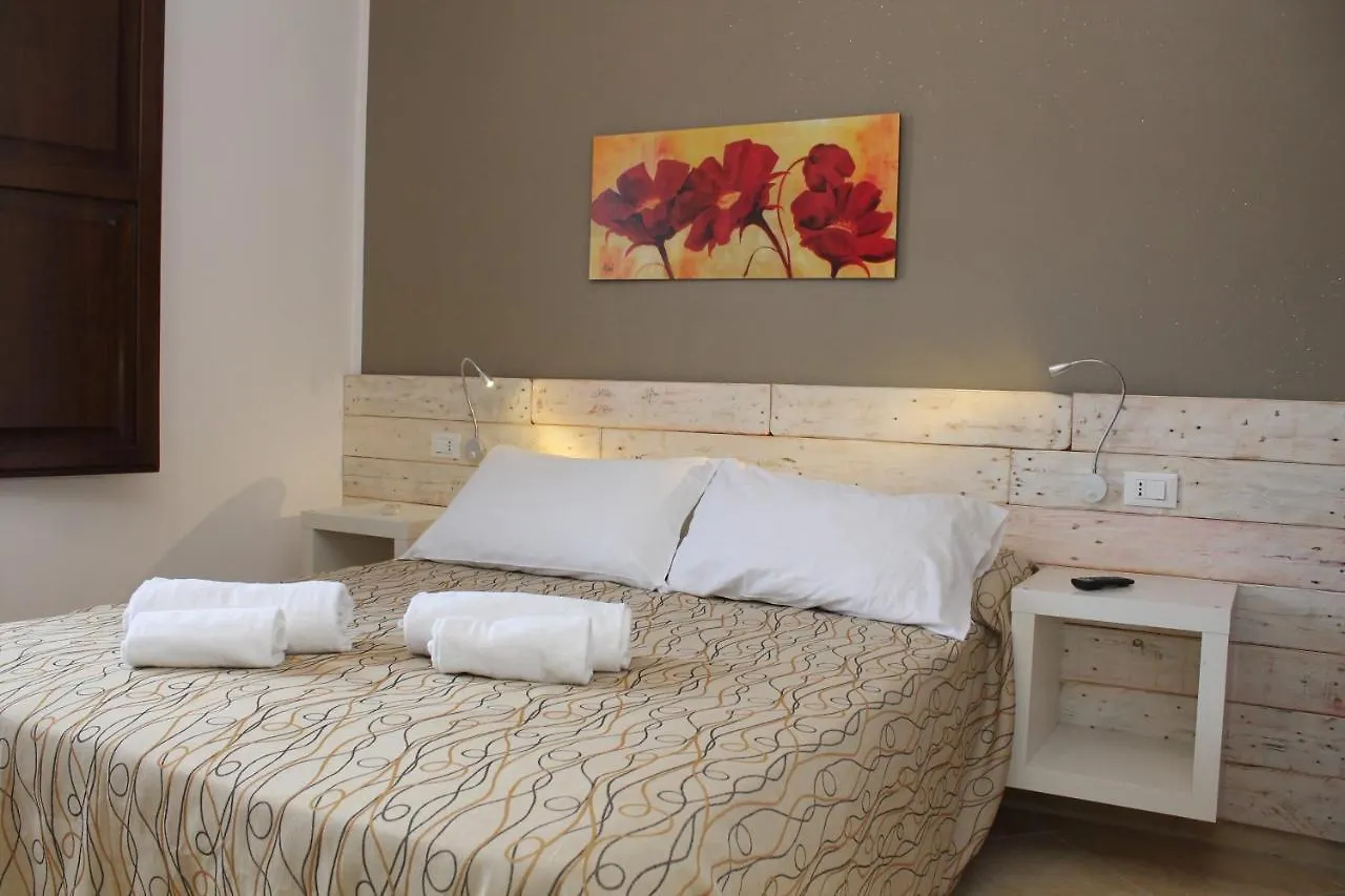 Appartamento Caradonna San Vito Lo Capo 0*,  Itálie