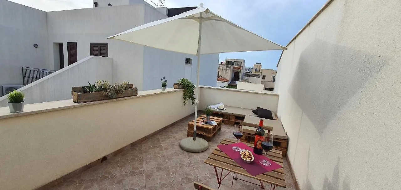 Appartamento Caradonna San Vito Lo Capo Apartmán