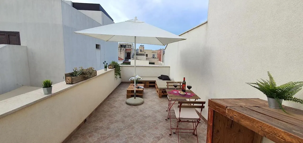 Appartamento Caradonna San Vito Lo Capo 0*,