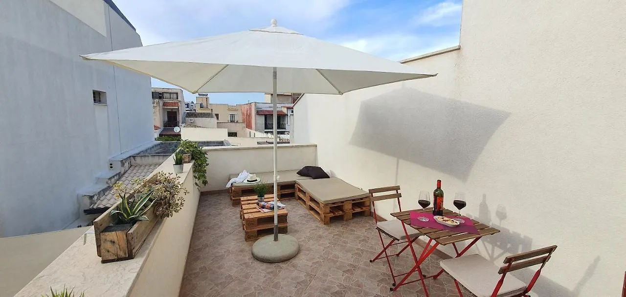 Appartamento Caradonna San Vito Lo Capo Itálie