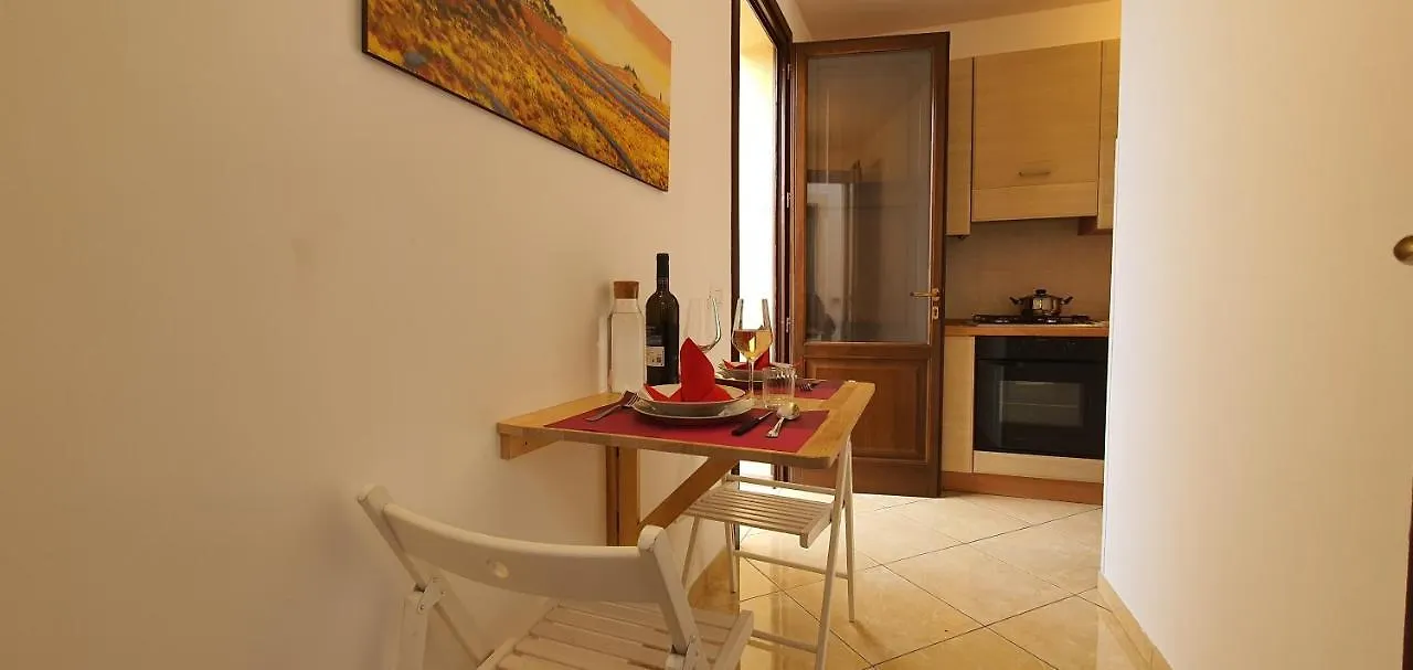 Appartamento Caradonna San Vito Lo Capo Itálie