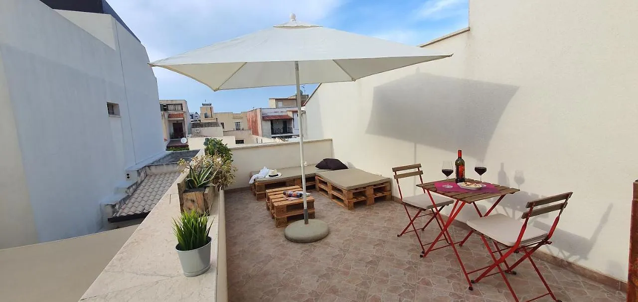 Appartamento Caradonna San Vito Lo Capo 0*,  Itálie