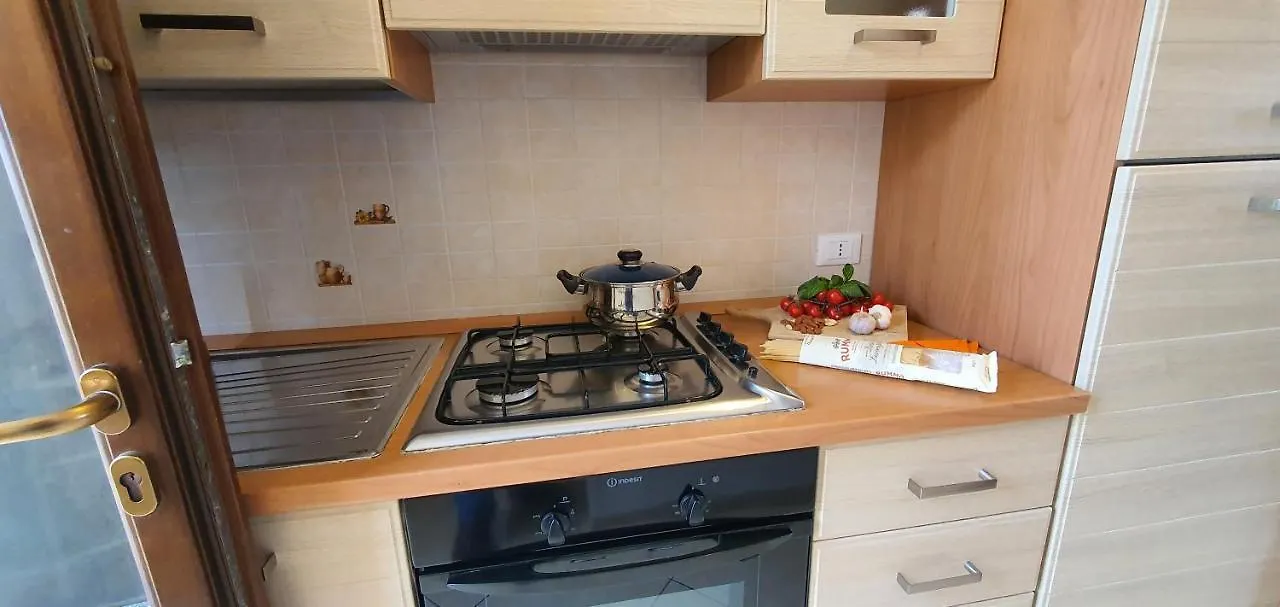 Appartamento Caradonna San Vito Lo Capo Apartmán