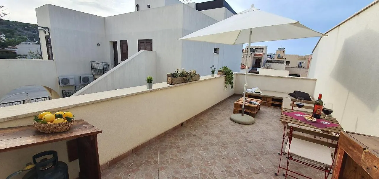 Apartmán Appartamento Caradonna San Vito Lo Capo