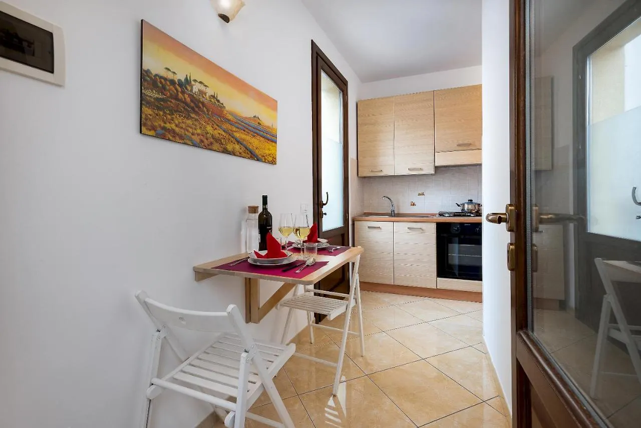 Appartamento Caradonna San Vito Lo Capo Apartmán