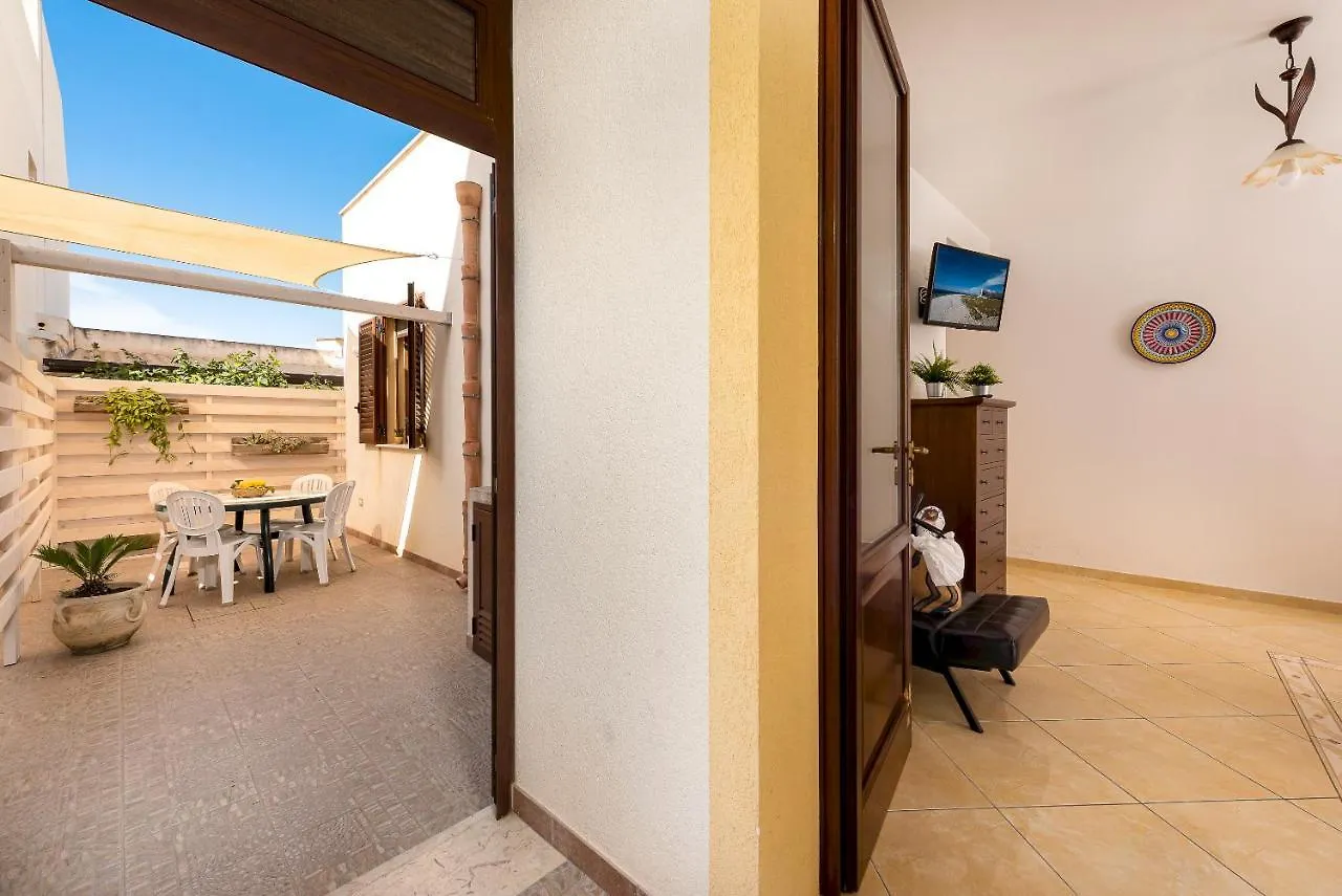 Appartamento Caradonna San Vito Lo Capo Itálie