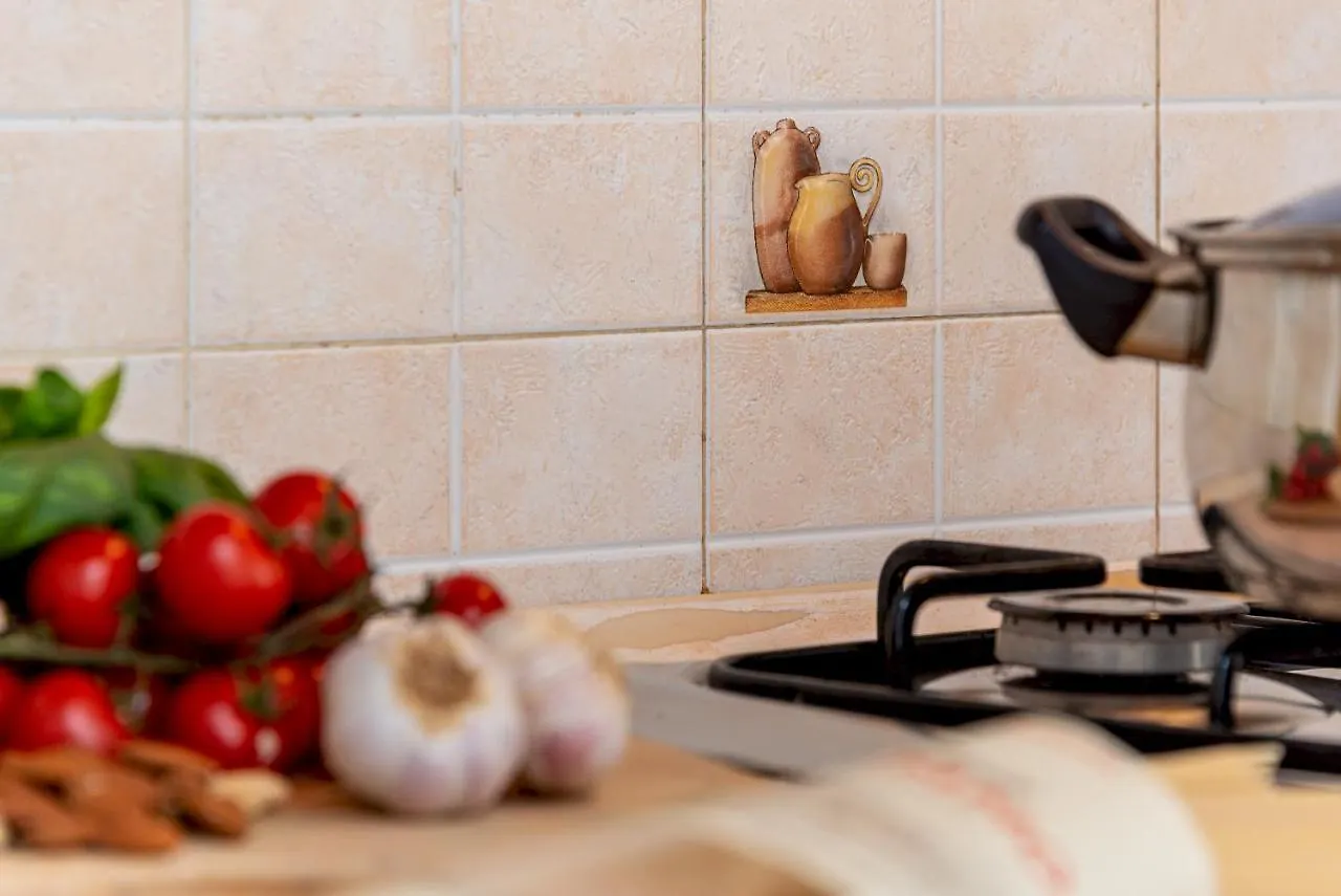 Appartamento Caradonna سان فيتو لو كابو