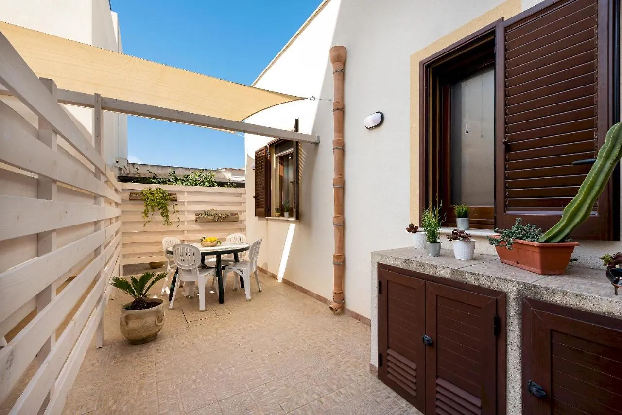 Appartamento Caradonna San Vito Lo Capo 0*,